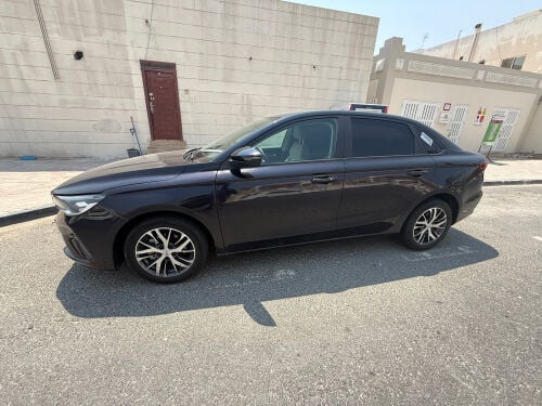 I’m selling my car 
