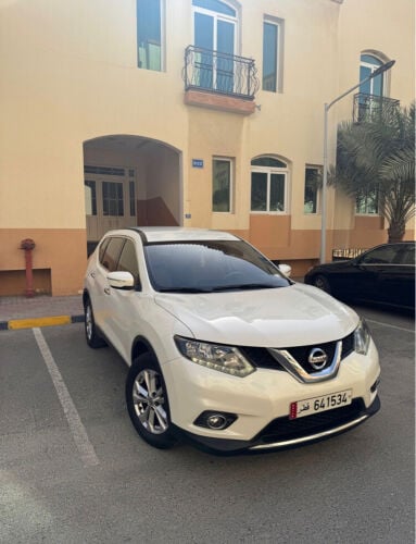 nissan Xtera