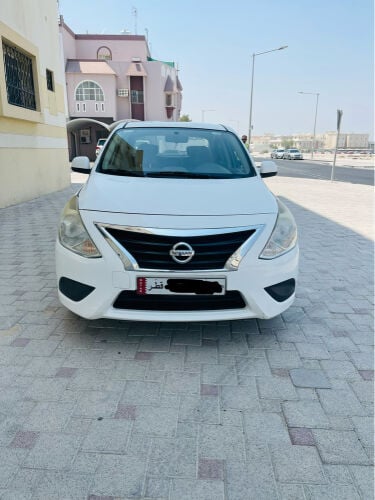 Nissan Sunny 2021