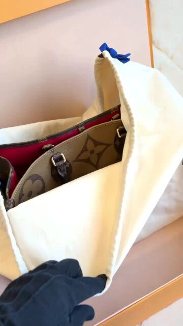 Original OTG Louis Vuitton 