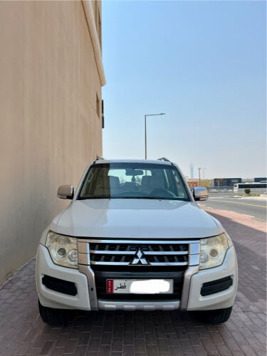 Mitsubishi Pajero 2016 GLS (V6)
