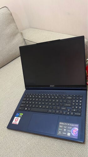 MSI Stealth 16 Studio Laptop