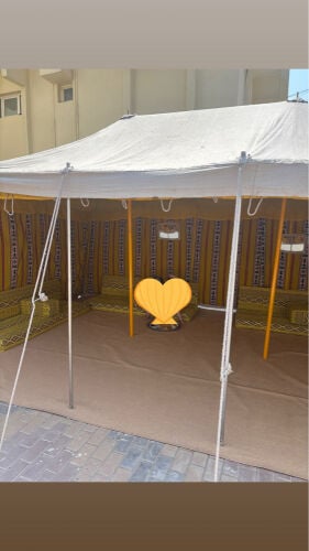 tent