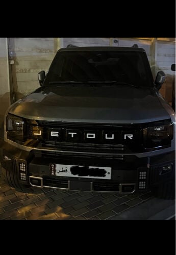 JETOUR T2 I-DM HYBRID 2025 DOHA IMP