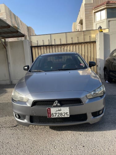 Mitsubishi Lancer Ex 2015