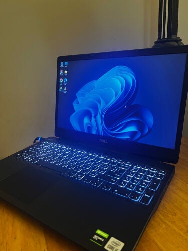 Dell G5 gtx 1650ti 