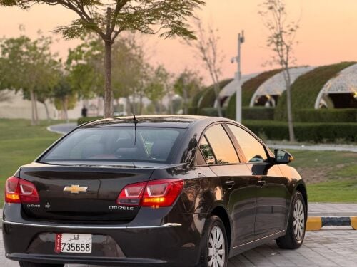 Chevrolet cruze 2017 low millage