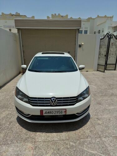 Volkswagen Passat 2015 2.5L