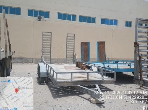 Heavy-duty trolleys available