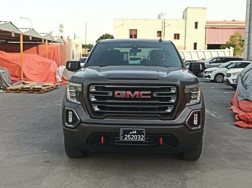 2019 GMC AT4