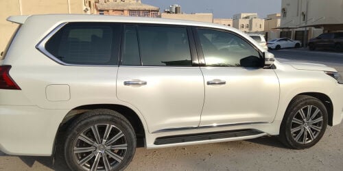 LEXUS LX 570 2017 