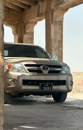 هيلوكس 2007