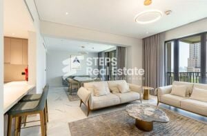 Spacious Furnished Flat for Sale