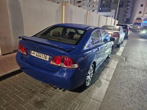 Honda Civic 2010 Neat and Clean