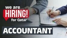 Accountant with 3-4 years of exp