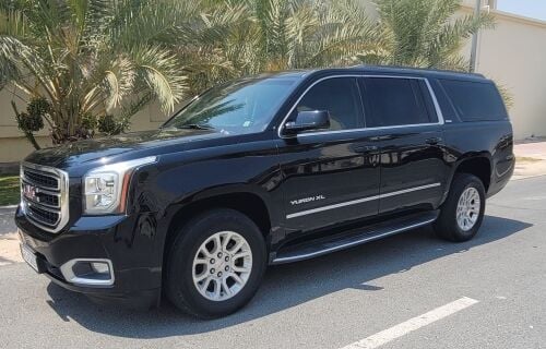 GMC YOKON XL 4X4 2018