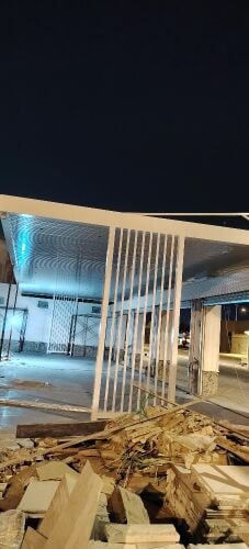 Steel & Fences Work Etc.