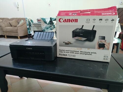 canon pixma TS3140
