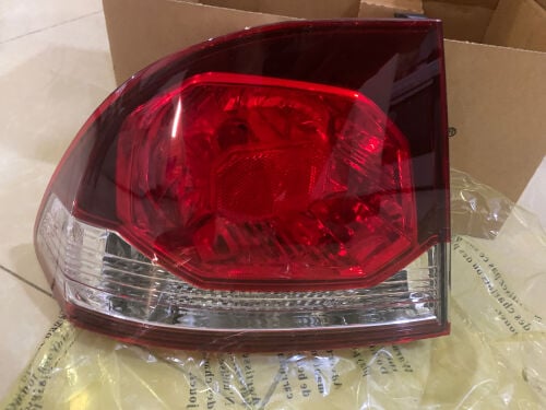 Honda civic left side tail light