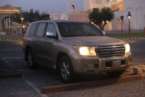 Toyota Land Cruiser VXR 2010