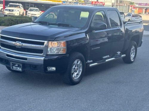 Silverado 4*4 perfect condition 