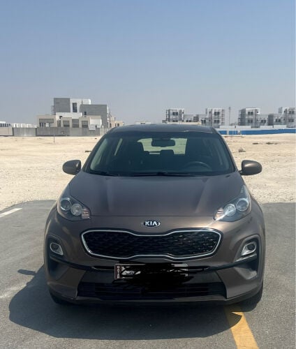 kia sportage2021