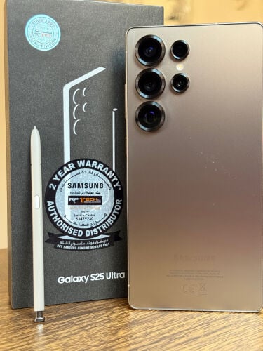Samsung S25 Ultra