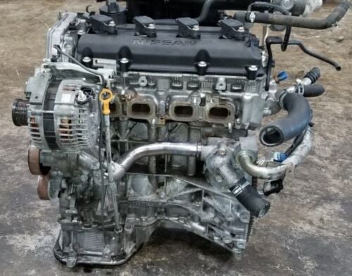 Nissan Altima Engine 2013