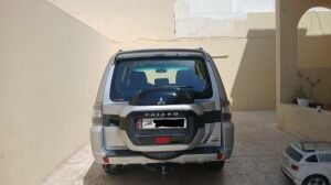 Pajero 2016 Model