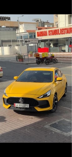 ام جي تي  5