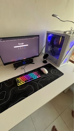 pc and setup