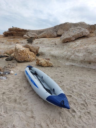 Inflatable Kayak