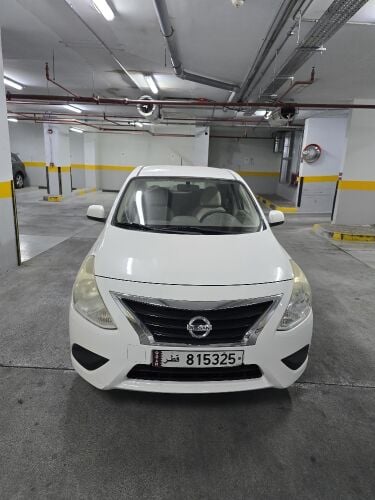 Nissan sunny 2020 original paint