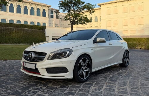 Mercedes A250 in perfect condition 
