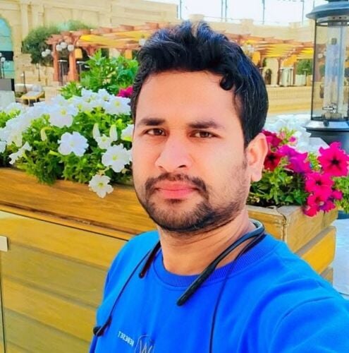 Manoj Kumar Yadav