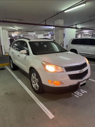 Chevrolet traverse
