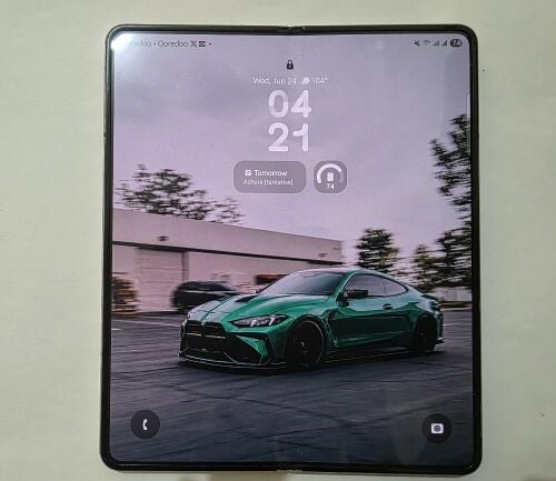 Samsung Z Fold4 512