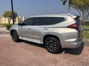 Mitsubishi Montero Sport GLS V6  2