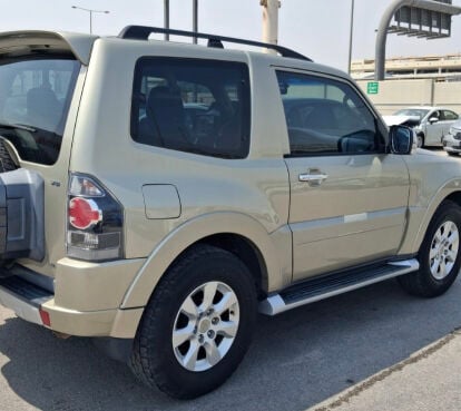 باجيرو 2015 بابين