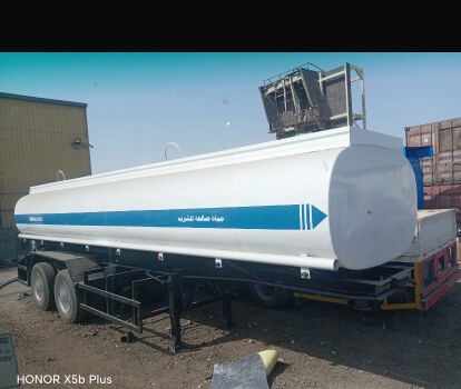 TANKER FOR RENT