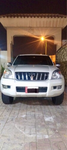 Toyota Prado  2009 V 6