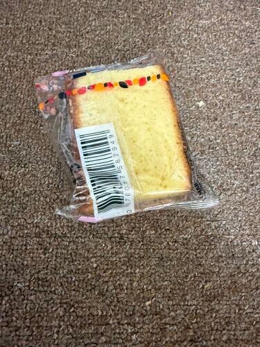 fresh cake