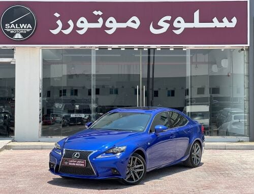 لكزس اي اس 350موديل 2015