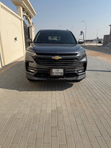 2026 Chevrolet Captiva