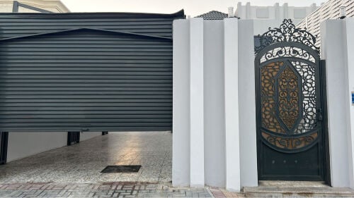 luxury standalone villa khessa