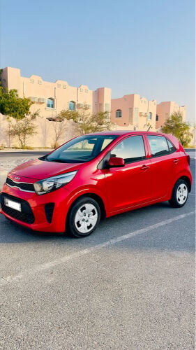KIA PICANTO LOW KM