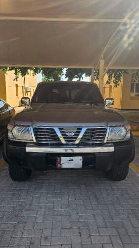 Nissan Patrol Safari