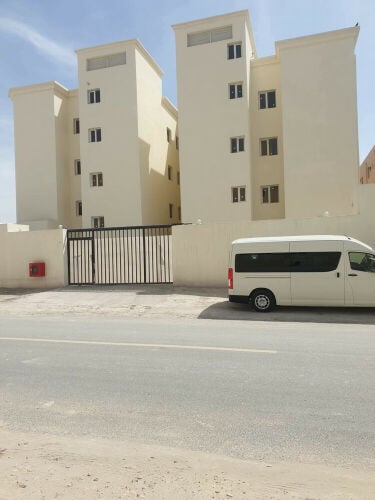 worker accommodation 