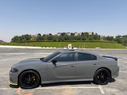 GCC SPEC 2019 CHARGER R/T PLUS