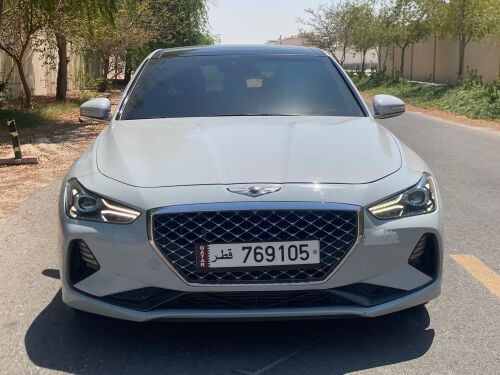 هونداي جينسس جي 70